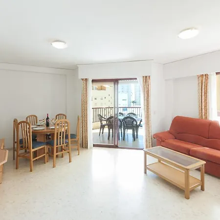 Appartement Navegante Gandie