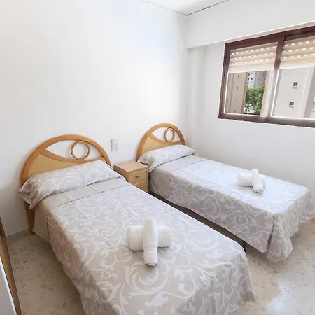 Navegante Apartment *